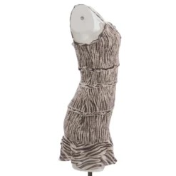 Beige Animal Print Mini Dress -Swimwear Shore 9657dc8c 4070 493d 9e07 05b9aed5e06d 55b7f1d2 e8da 4cad 83e9 2444b6210e41 scaled