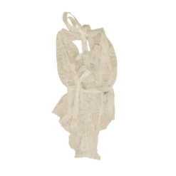 White Floral Intimate