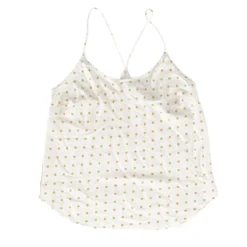 Victoria's Secret Pink Polka Dot Pajama Top