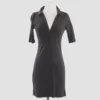 J. Crew Perfect Fit V-Neck Polo Dress Size 2XS