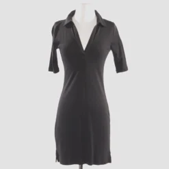 J. Crew Perfect Fit V-Neck Polo Dress Size 2XS