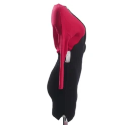 Black Color Block Mini Dress -Swimwear Shore a443e6c2 bde7 4528 a42a e7fe57efb605 scaled