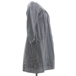 White Check Midi Dress -Swimwear Shore a70c835b 6f03 4493 a62d 1e237aac4b20 scaled