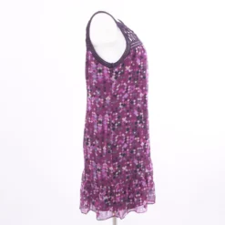 Purple Graphic Mini Dress -Swimwear Shore a9ec654e 8e44 471b adb5 d37a3c16215e