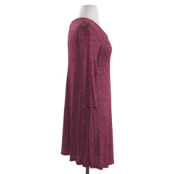 Magenta Midi Dress -Swimwear Shore aaee421b 3b28 4e14 80b9 e1f19879f80d 7c167b56 f47c 4c4c 83cf e37715af15b1 scaled