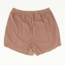 SHEIN Mauve Solid Set -Swimwear Shore ad8adc74 2e8c 4bca 927a 6748bd222849