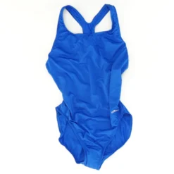 Ocean Performance Back Solid One-Piece Swimsuit - Size 38