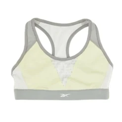 Reebok Multi Color Block Sports Bra
