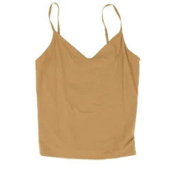 Brown Solid Shapewear