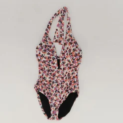 Splendid Multi-Color Floral One-Piece