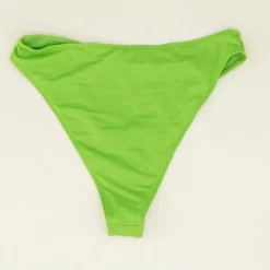 Green Solid Two-Piece -Swimwear Shore baa81dbf c1f2 4df0 9edd 45984e8ea59e