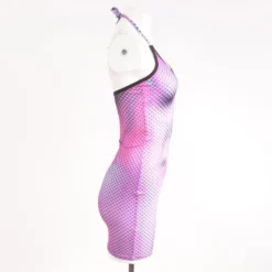 Pink Polka Dot Mini Dress -Swimwear Shore be4630a9 0b89 41f1 95ae c5b123c0ac7a