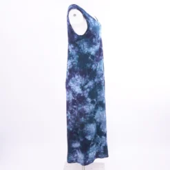 Blue Tie Dye Maxi Dress -Swimwear Shore bfa330c9 176c 4a1b b40e 790c576e7e31 scaled