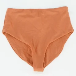 Rust Solid Swim Bottom