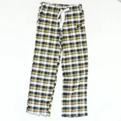 Plaid Pajama Bottom