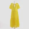 J. Crew Tiered Voile Beach Dress Size XXS