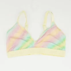 Multi Color Block Intimate