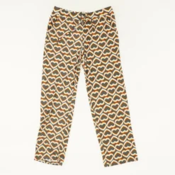 Sonoma Charcoal Hearts Pajama Bottom