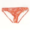 Michael Kors Geranium Paisley Bikini Bottoms - Size XS, S