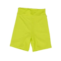 GOOD AMERICAN Neon Green Solid Swim Bottom