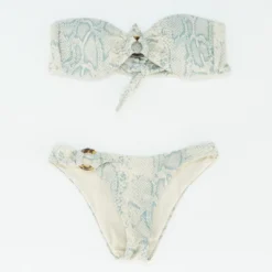 Multi Animal Print Two-Piece