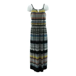 Multi Misc Maxi Dress