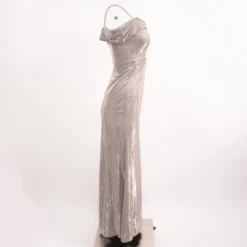 Tan Solid Formal Dress -Swimwear Shore de2db994 d5ca 4436 8146 4c44c2ef9997 scaled