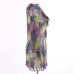 Multi Animal Print Cover-Up -Swimwear Shore df338c6f 382d 4cf4 8549 253580d1fc78