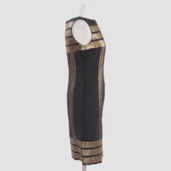 Tory Burch Black Simca Mini Dress - Size 2 -Swimwear Shore e3e914d6 be82 463d 8784 dbf3e8b925d2