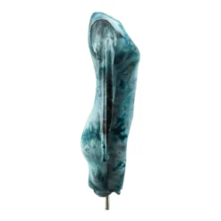 Blue Tie Dye Midi Dress -Swimwear Shore e49e2a90 dff1 4501 a68e 627601f0bc92