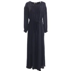 Navy Maxi Dress