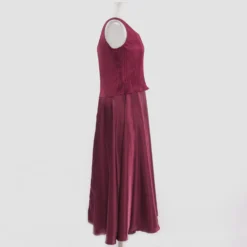 Red Sleeveless Midi Dress -Swimwear Shore e82bd797 bb67 4824 b8f3 cdbc43b7f65e 948df779 8df7 44b3 bca6 9ec0a412fa63 scaled