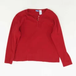 Sonoma Vintage Long Sleeve Sleep Top