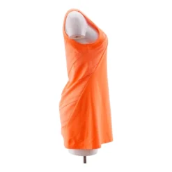 Fila Neon Orange Solid Mini Dress -Swimwear Shore f195881b df1e 4ac8 bf1f 29455cc6d24c