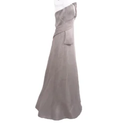 Metallic Gray Sleeveless Formal Dress -Swimwear Shore f3c0857c db38 47a9 94b4 3b53907be0f3 scaled