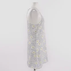 Blue Floral Racerback Mini Dress -Swimwear Shore f415a751 97fa 4524 a1af 3233636f4f0e f3135e7d 4193 4816 bc90 fd12bda4a1d2