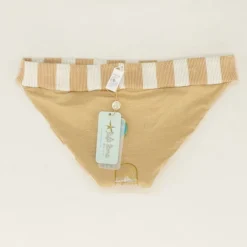 Gold Striped Swim Bottom -Swimwear Shore f6b0e787 6e75 4740 bea4 86d8a079df16 73589c85 050b 4c9f a081 7dc816a8dd43