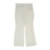 Ivory Solid Pajama Bottom