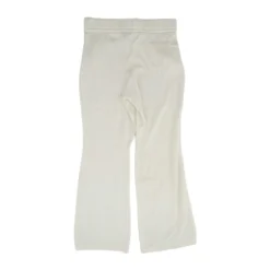 Ivory Solid Pajama Bottom