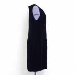 Vintage Black Sleeveless Midi Dress -Swimwear Shore f991ee15 e221 43cb 8706 7a42acdc7160