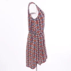 Navy Graphic Midi Dress -Swimwear Shore faf25b7a 5983 4045 b408 f184ed365d62