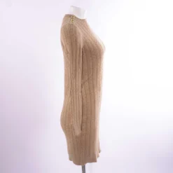 Gold Solid Midi Dress -Swimwear Shore fb1a8bbe 068b 438f 9c92 de642c4a5a67