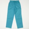 Teal Animal Pajama Bottom