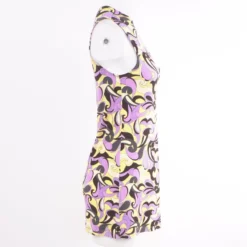 Yellow Graphic Mini Dress -Swimwear Shore fdf9cb69 dd1d 407a ba8b 517e7642baf1