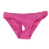 Raspberry Adela Hipster Bottoms - Size XS, S